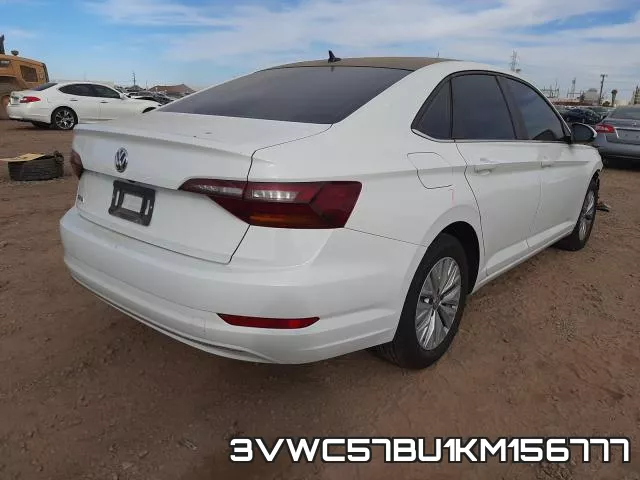 3VWC57BU1KM156777 фото 5