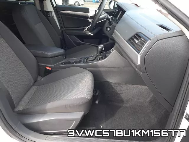 3VWC57BU1KM156777 фото 6