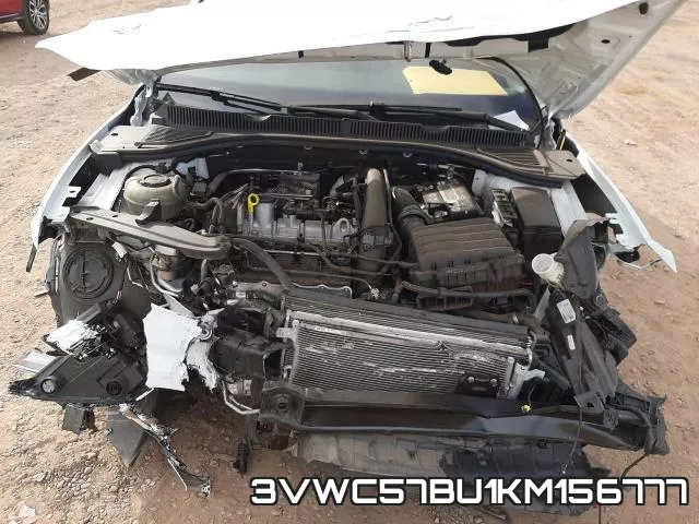 3VWC57BU1KM156777 фото 8