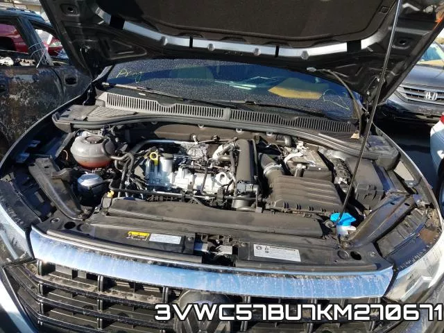 3VWC57BU7KM270671 фото 7