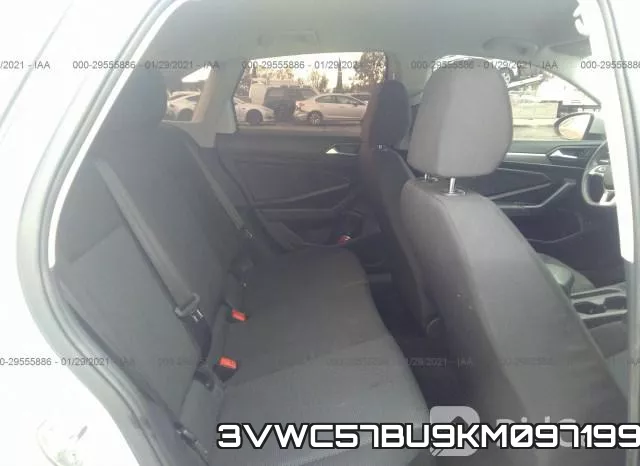 3VWC57BU9KM097199 фото 8