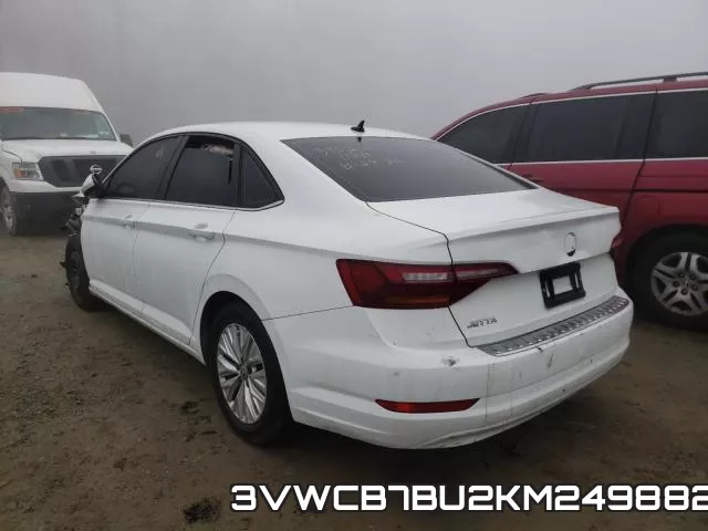 3VWCB7BU2KM249882 фото 4