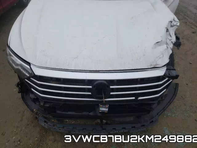 3VWCB7BU2KM249882 фото 8