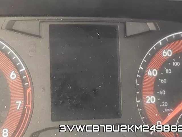 3VWCB7BU2KM249882 фото 9