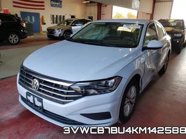 3VWCB7BU4KM142588 фото 3