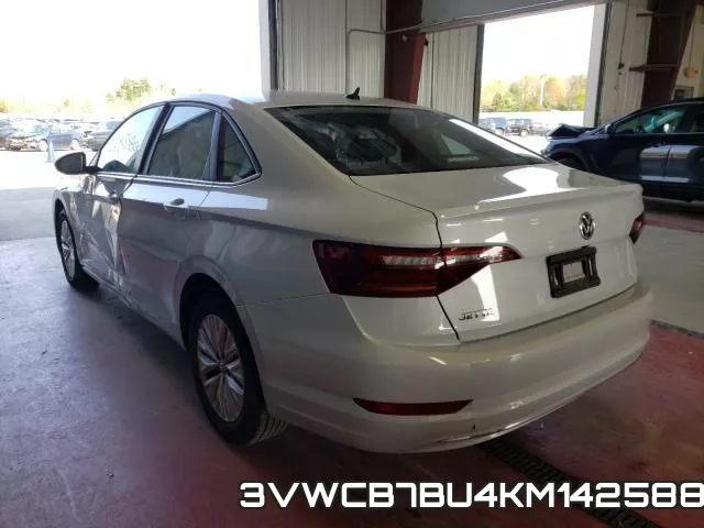 3VWCB7BU4KM142588 фото 4