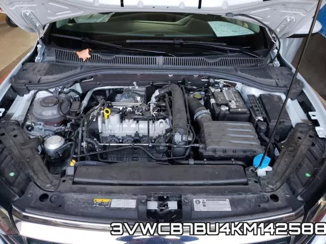 3VWCB7BU4KM142588 фото 8