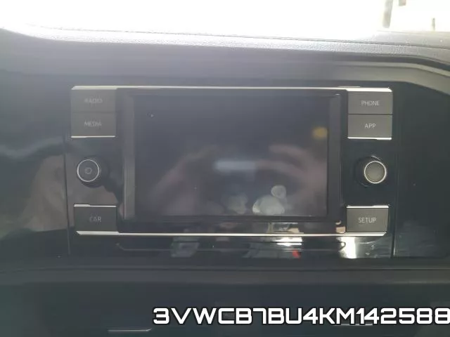 3VWCB7BU4KM142588 фото 10