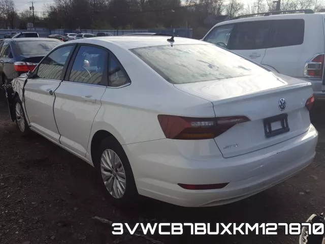 3VWCB7BUXKM127870 фото 3