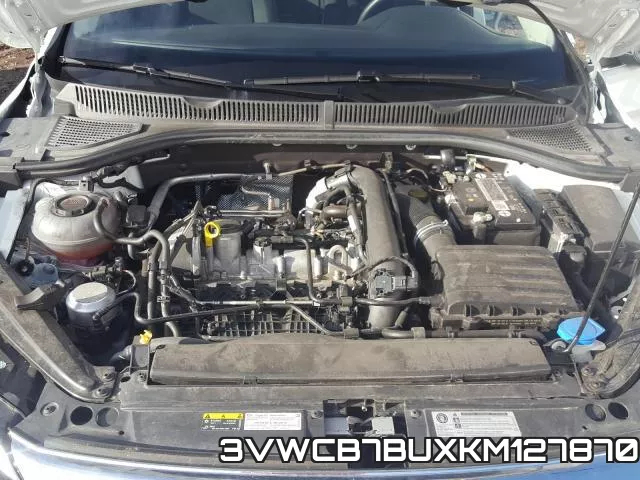 3VWCB7BUXKM127870 фото 7