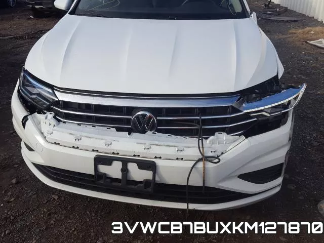 3VWCB7BUXKM127870 фото 9