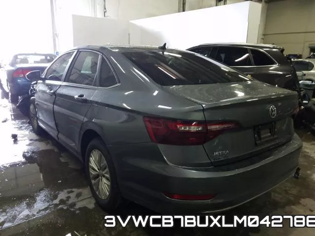3VWCB7BUXLM042786 фото 4