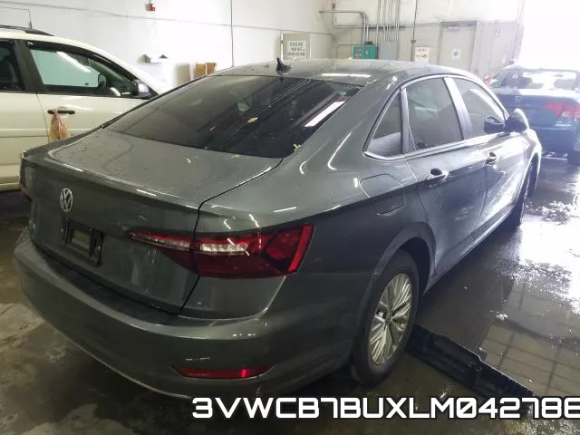 3VWCB7BUXLM042786 фото 5