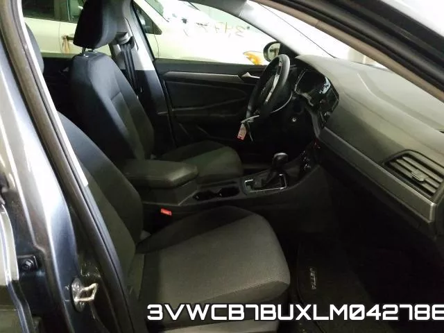 3VWCB7BUXLM042786 фото 6
