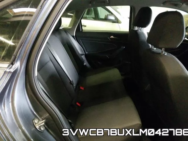 3VWCB7BUXLM042786 фото 7