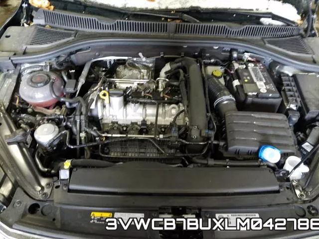 3VWCB7BUXLM042786 фото 8