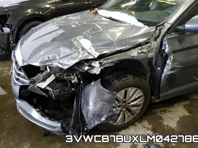 3VWCB7BUXLM042786 фото 9