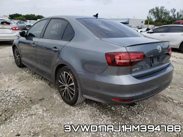 3VWD17AJ1HM394788 фото 4
