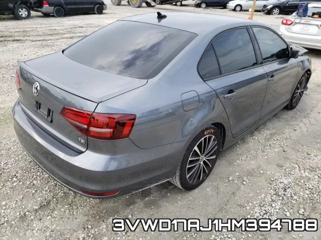 3VWD17AJ1HM394788 фото 5