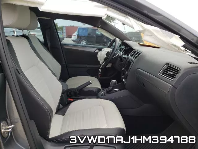 3VWD17AJ1HM394788 фото 6