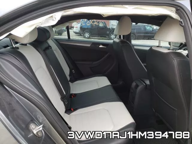 3VWD17AJ1HM394788 фото 7