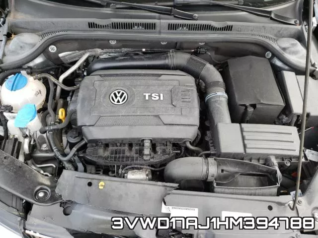 3VWD17AJ1HM394788 фото 8