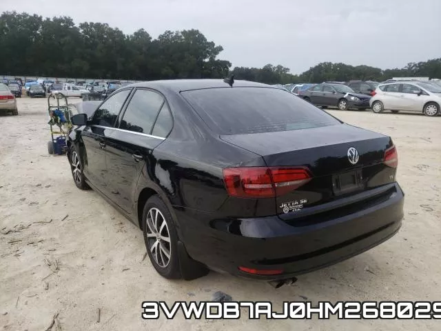 3VWDB7AJ0HM268029 фото 4