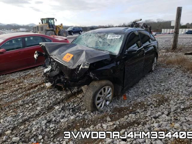 3VWDB7AJ4HM334405 фото 3