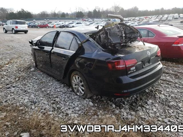 3VWDB7AJ4HM334405 фото 4