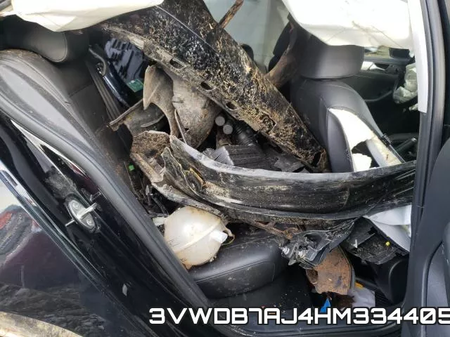3VWDB7AJ4HM334405 фото 7