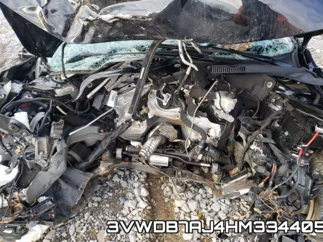 3VWDB7AJ4HM334405 фото 8