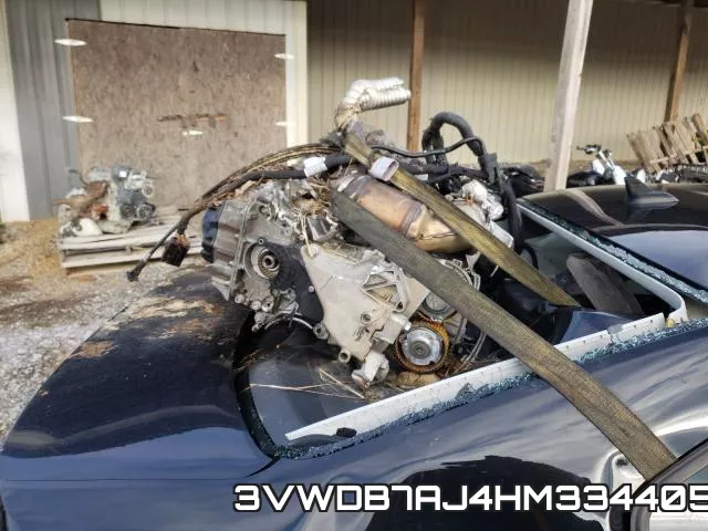 3VWDB7AJ4HM334405 фото 10