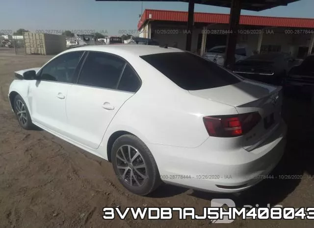 3VWDB7AJ5HM408043 фото 4