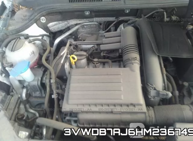 3VWDB7AJ6HM236749 фото 2