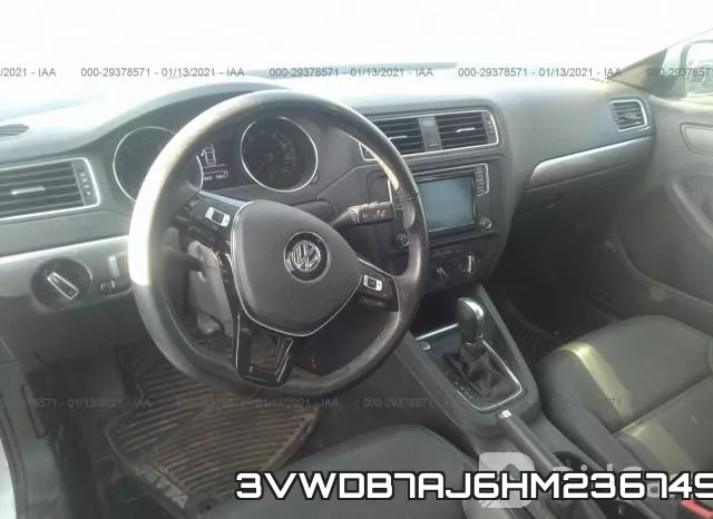3VWDB7AJ6HM236749 фото 6
