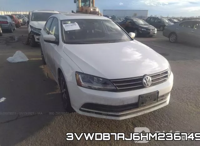 3VWDB7AJ6HM236749 фото 7