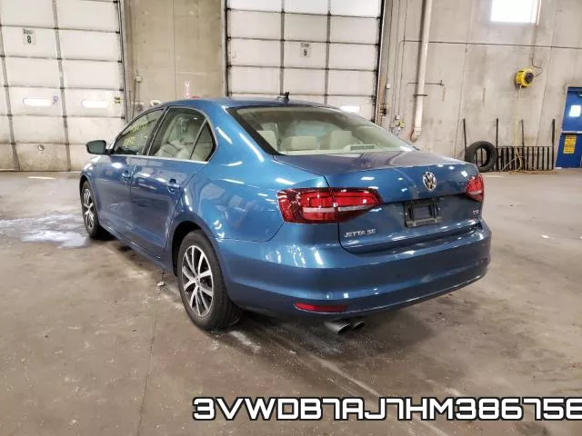 3VWDB7AJ7HM386756 фото 4