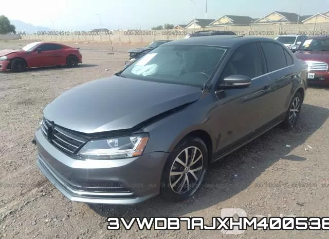 3VWDB7AJXHM400536 фото 3