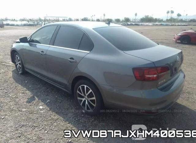 3VWDB7AJXHM400536 фото 4