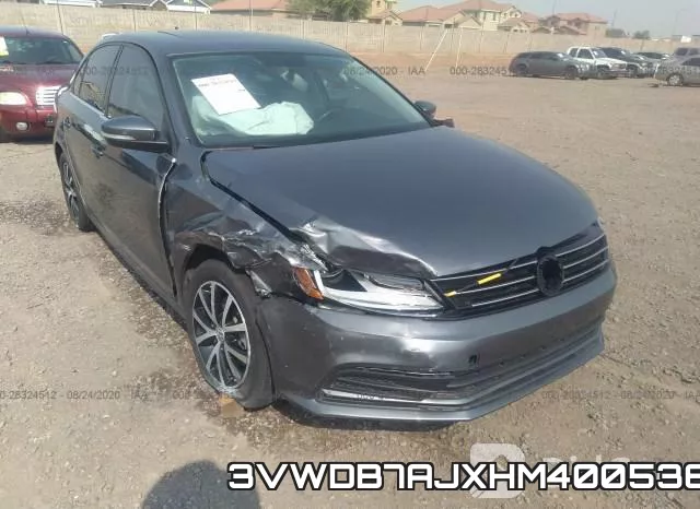 3VWDB7AJXHM400536 фото 7