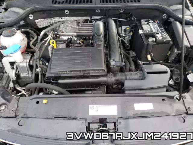 3VWDB7AJXJM241927 фото 8