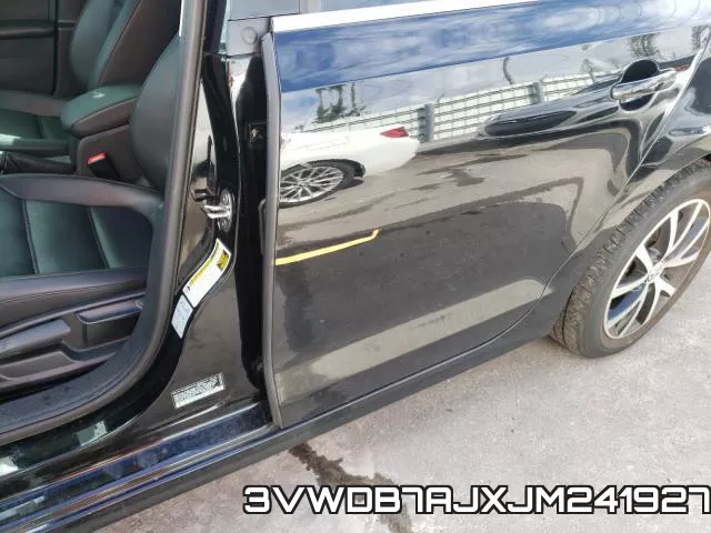 3VWDB7AJXJM241927 фото 10