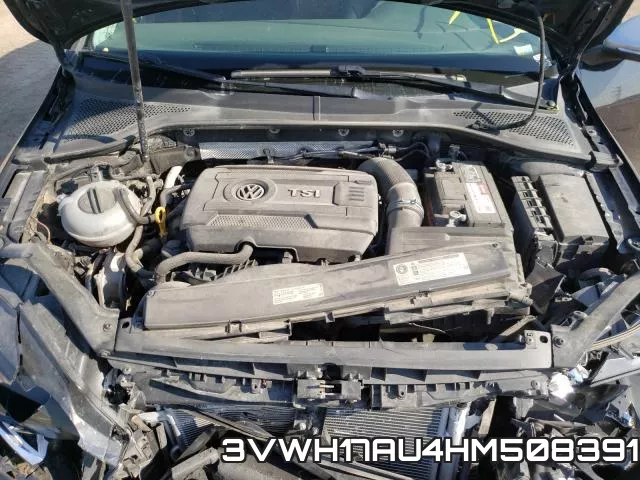 3VWH17AU4HM508391 фото 8