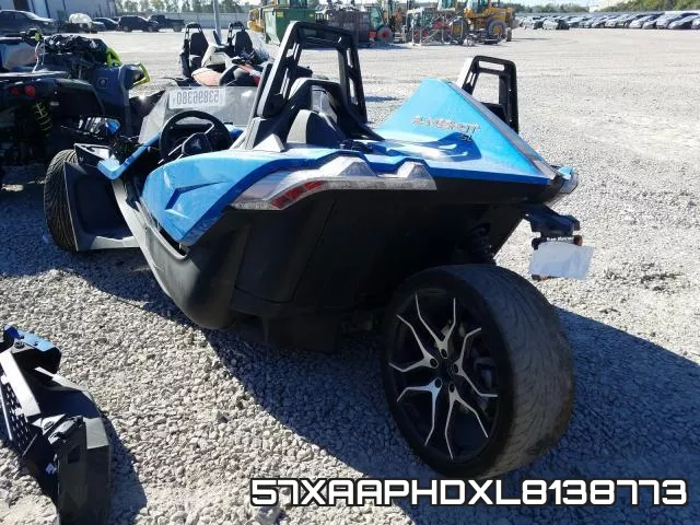 57XAAPHDXL8138773 фото 4