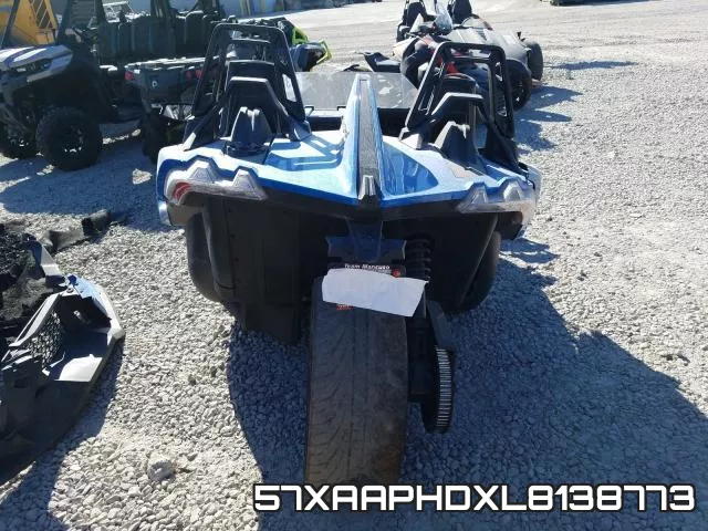 57XAAPHDXL8138773 фото 6