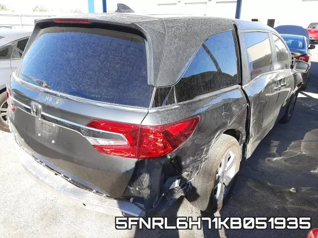 5FNRL6H71KB051935 фото 5