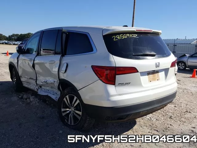 5FNYF5H52HB046604 фото 4