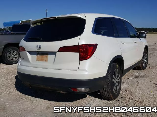 5FNYF5H52HB046604 фото 5