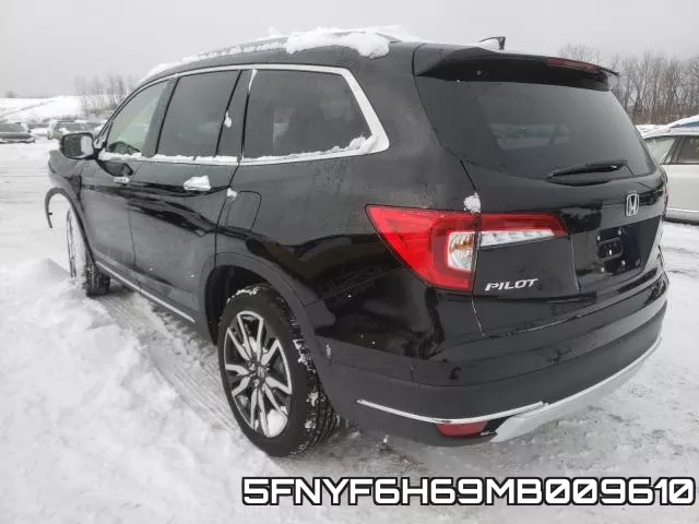 5FNYF6H69MB009610 фото 3
