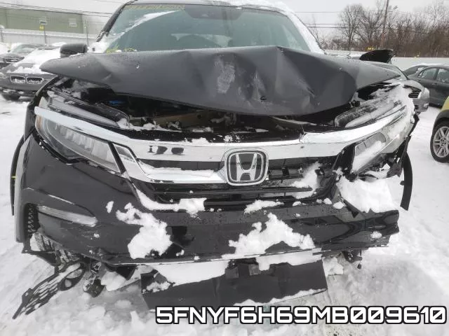 5FNYF6H69MB009610 фото 8